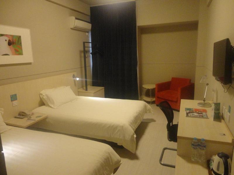 Jinjiang Inn Harbin Qunli Metro Supermarket Airport Bus Station Ngoại thất bức ảnh