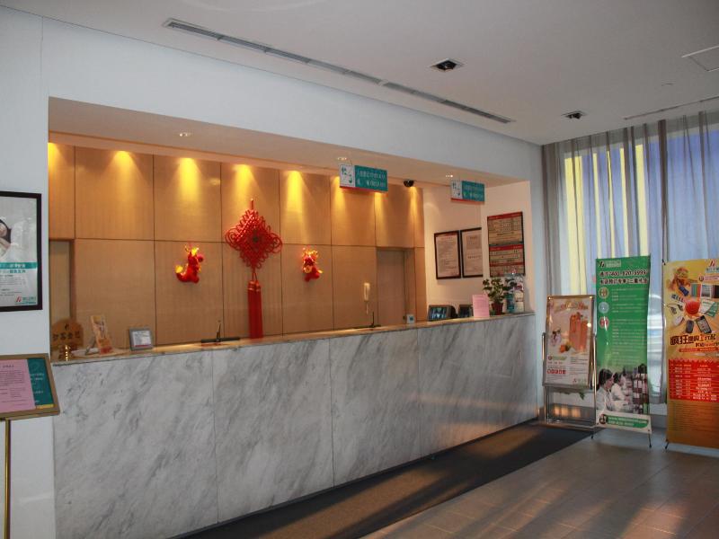 Jinjiang Inn Harbin Qunli Metro Supermarket Airport Bus Station Ngoại thất bức ảnh