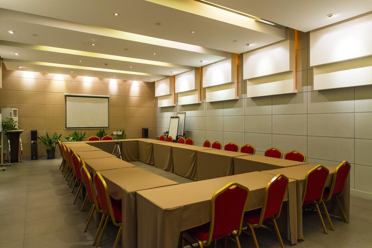 Jinjiang Inn Harbin Qunli Metro Supermarket Airport Bus Station Ngoại thất bức ảnh